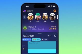 Snap is buying Saturn, a calendar app used at hund...