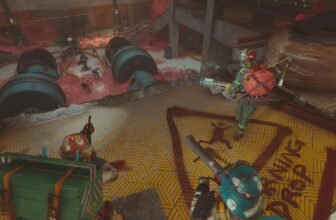 Firebreak in response to middling critiques and pa...