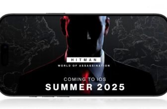Hitman World of Assassination is coming to iOS and...