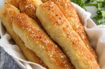 Breadsticks – Spend With Pennies