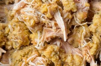 CHICKEN AND STUFFING – The Southern Girl Coo...