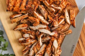 Copycat Chipotle Rooster – Spend With Pennie...