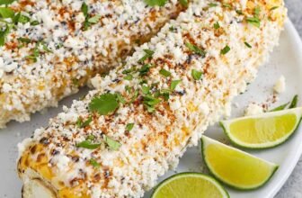 Mexican Road Corn (Elote) – Spend With Penni...