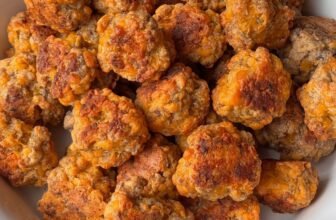 SAUSAGE BALLS CLASSIC RECIPE – The Southern ...