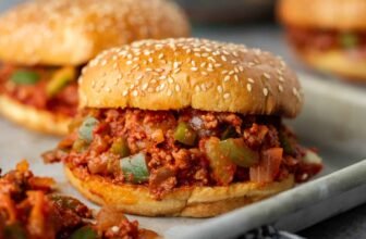 Finest Do-it-yourself Sloppy Joes