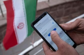 Iran restricts web entry to chase away Israeli cyb...