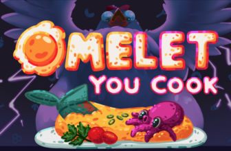 The breakfast-making roguelike Omelet You Cook din...