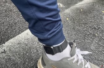 I wore my Apple Watch on my ankle so you do not ha...