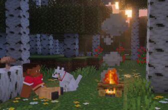 Minecraft now has a photograph mode with Vibrant R...