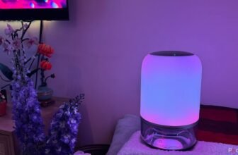 This lamp majorly upgraded my house theater expert...