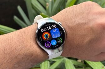 I examined the Pixel Watch 3 in opposition to this...