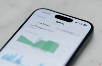 Apple’s AI battery administration has me on ...