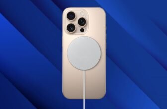 Apple’s subsequent MagSafe charger may conve...