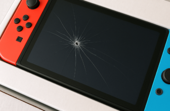 Nintendo Swap 2: Experiences of Display Harm As a ...