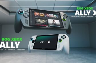 Microsoft simply introduced the Xbox handheld I...