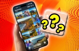 This satisfying app saved my digital camera roll (...