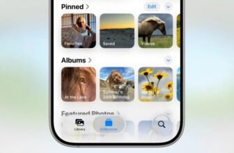 iOS 26 Redesigns Pictures App With New Library And...