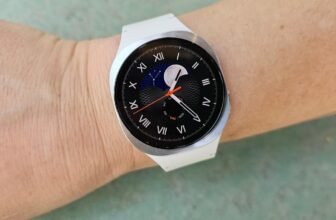 My first days with Samsung’s smartwatch have...