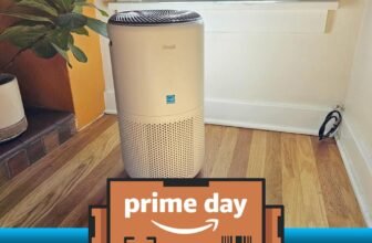 Our favourite air air purifier is $37 off proper n...