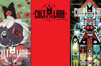 The Cult of the Lamb comedian is coming again with...