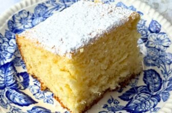 CONDENSED MILK CAKE – The Southern Girl Cook...