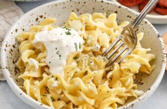 Cottage Cheese and Noodles – Spend With Penn...