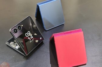 Samsung Galaxy Z Flip 7 Palms-On: Enhanced Digital...