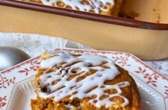 PUMPKIN CREAM CHEESE CAKE – The Southern Gir...