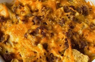 SAUSAGE EGG MCMUFFIN CASSEROLE – The Souther...