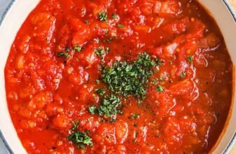 Tomato Sauce – Spend With Pennies