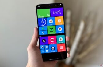 I turned my Android right into a Home windows Cell...