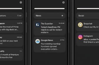 Android 16 To Introduce AI-Powered Notification Or...