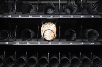 Don’t let an AI run a merchandising machine