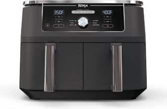 This Ninja dual-zone air fryer is 36 % off proper ...