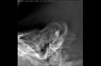 These are the closest-ever photos of the solar fro...