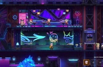 Neon Abyss 2, a prison-break RPG and different new...