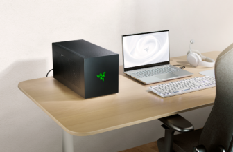 Razer revives its eGPU line with a Thunderbolt 5 d...