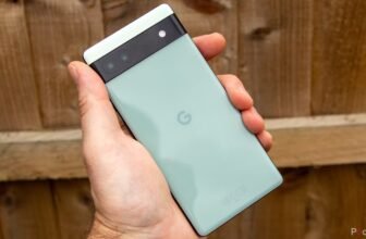 Google pushes necessary Pixel 6a replace to repair...