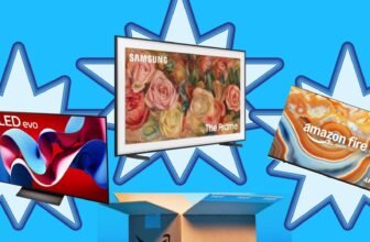 I discovered the 5 finest TV offers for Prime Day