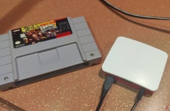 Turning my Raspberry Pi right into a online game c...