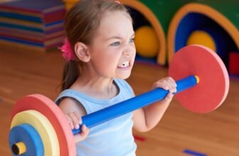 Does Lifting Weights Stunt Development in Children...