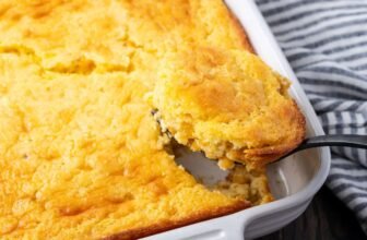 Previous-Usual Spoon Bread Recipe | Cookies &...
