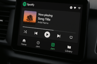 Spotify For Android Auto Receives Main Replace Wit...