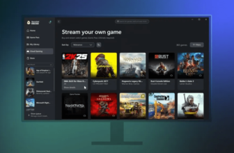 Xbox PC App Provides ‘Stream Your Personal Sport...