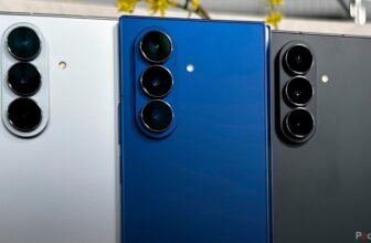 Say hi there to Samsung's Galaxy Z Fold 7