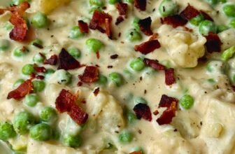 CREAMED PEAS AND POTATOES – The Southern Wom...