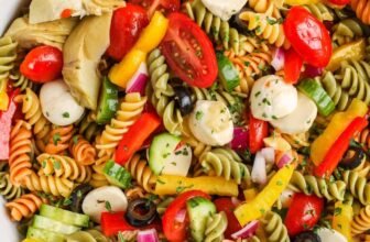 Summer time Aspect Dishes – Spend With Penni...