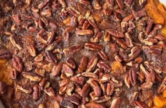 PUMPKIN BREAD PUDDING – The Southern Girl Co...