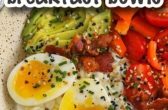 Cottage Cheese Breakfast Bowls – Spend With ...