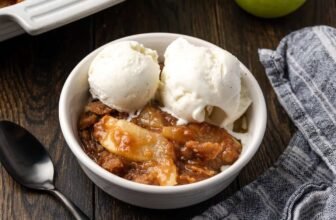 Apple Brown Betty (Simple & Scrumptious!)